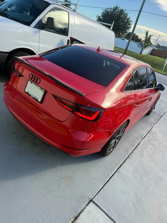 2016 Audi 8V A3 - Image 6 of 16