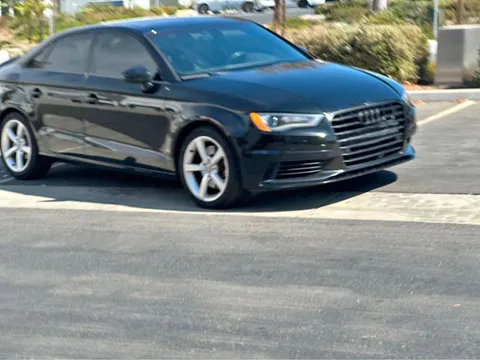 2016 Audi A3 1.8T Premium Sedan 4D