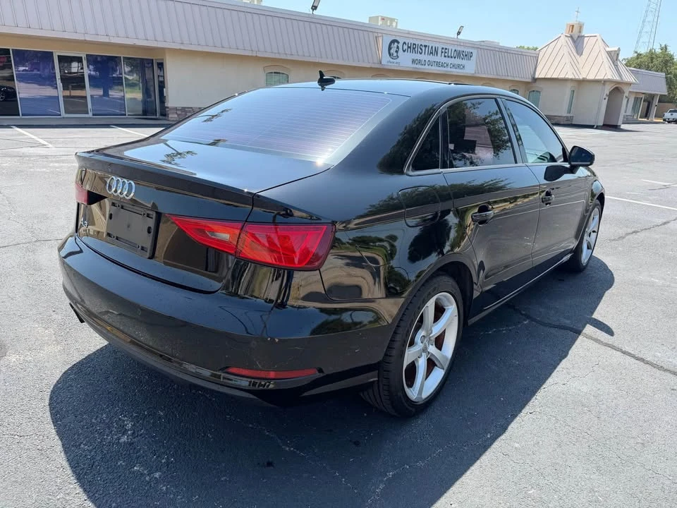 2016 Audi 8V A3 - Image 7 of 20