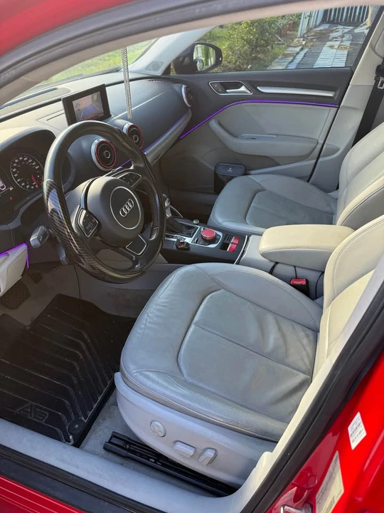 2016 Audi 8V A3 - Image 13 of 16