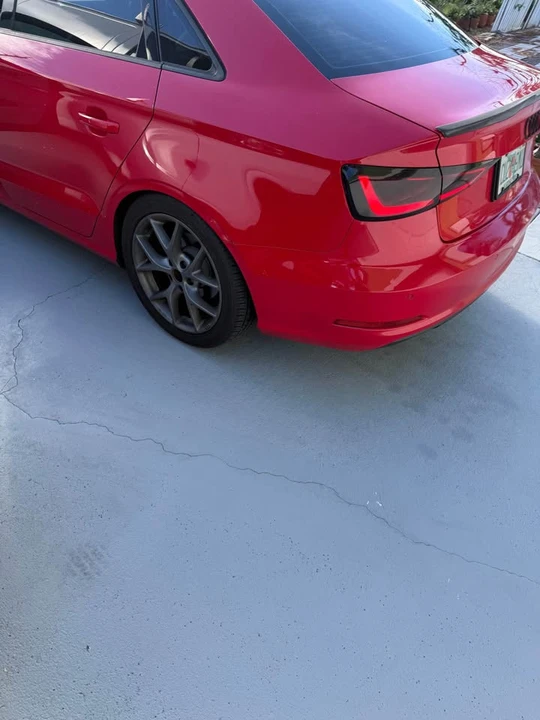 2016 Audi 8V A3 - Image 7 of 16