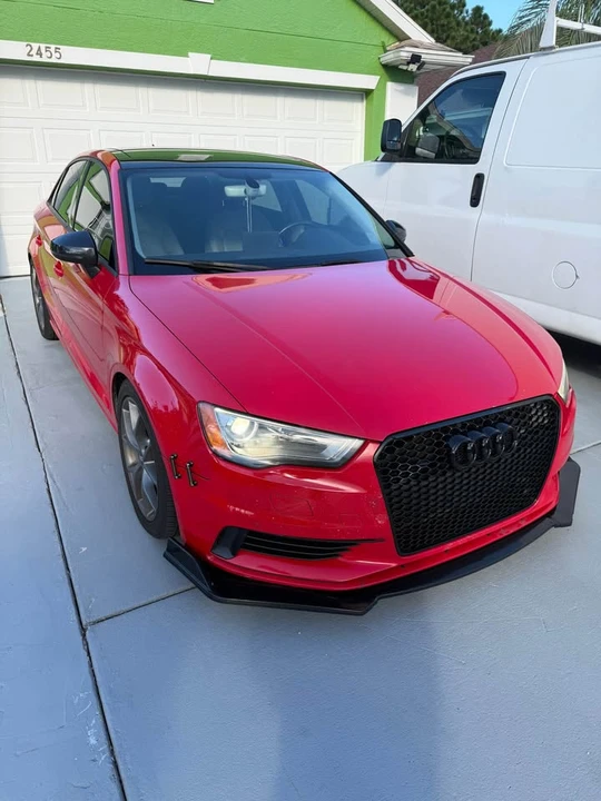 2016 Audi 8V A3 - Image 4 of 16