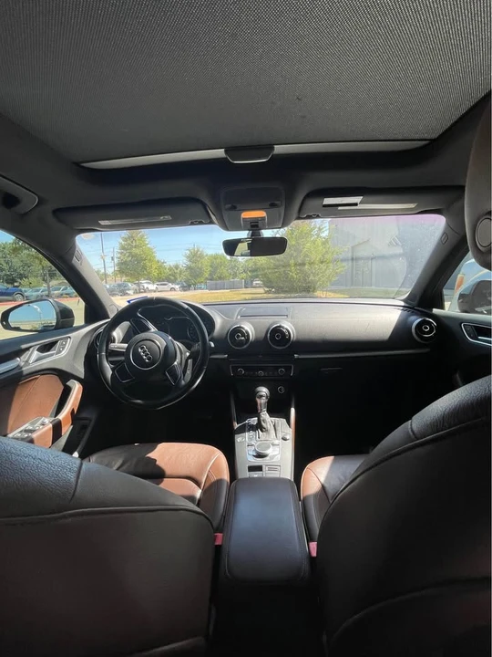 2016 Audi 8V A3 - Image 3 of 7
