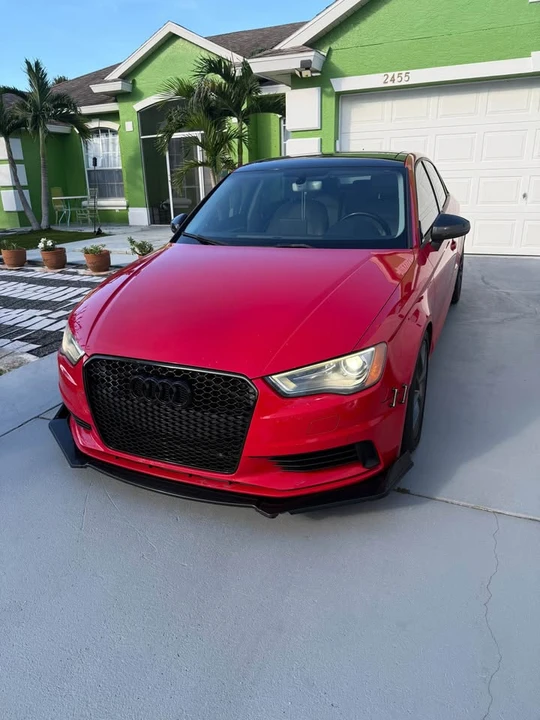 2016 Audi 8V A3 - Image 3 of 16