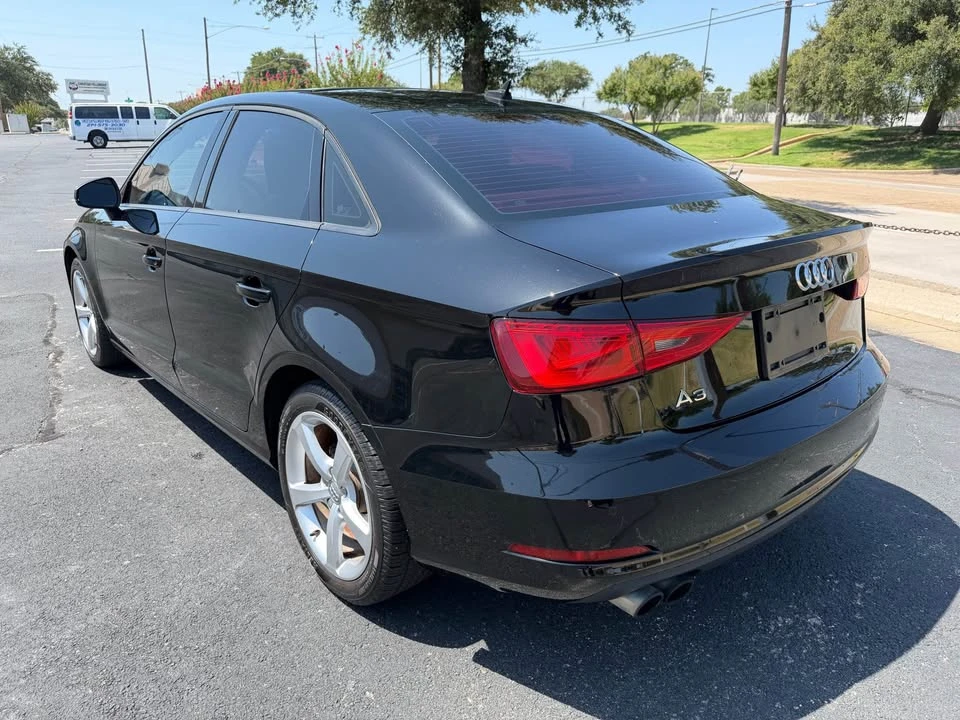 2016 Audi 8V A3 - Image 6 of 20