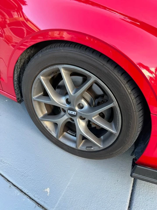 2016 Audi 8V A3 - Image 9 of 16
