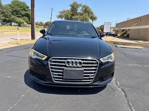 2016 Audi A3 1.8T Premium Sedan 4D