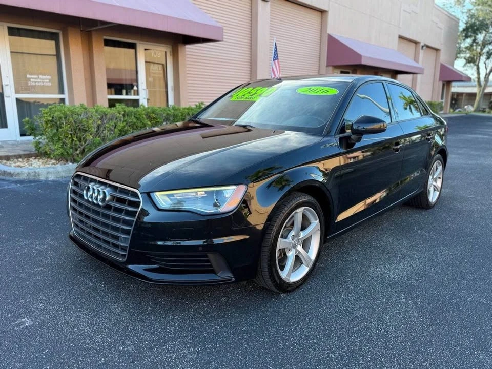 2016 Audi 8V A3 - Image 7 of 20