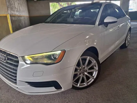 2016 Audi A3 1.8T Premium Sedan 4D