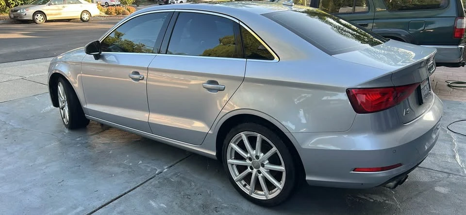 2016 Audi 8V A3 - Image 5 of 6