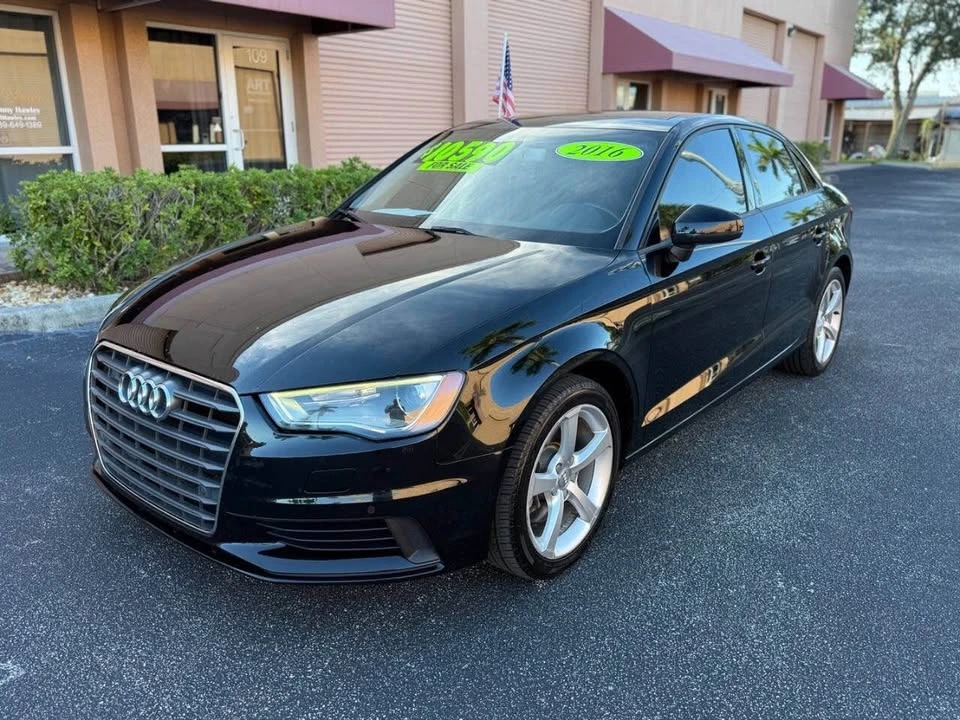 2016 Audi 8V A3 - Image 3 of 20