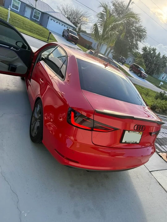 2016 Audi 8V A3 - Image 5 of 16