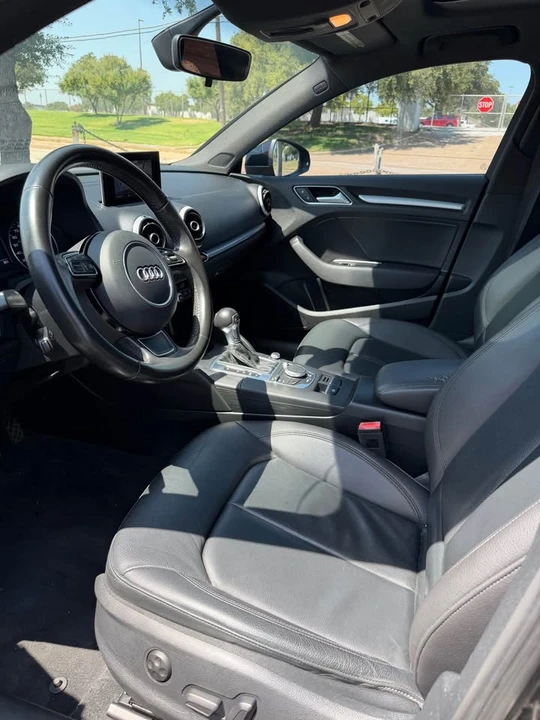 2016 Audi 8V A3 - Image 17 of 20