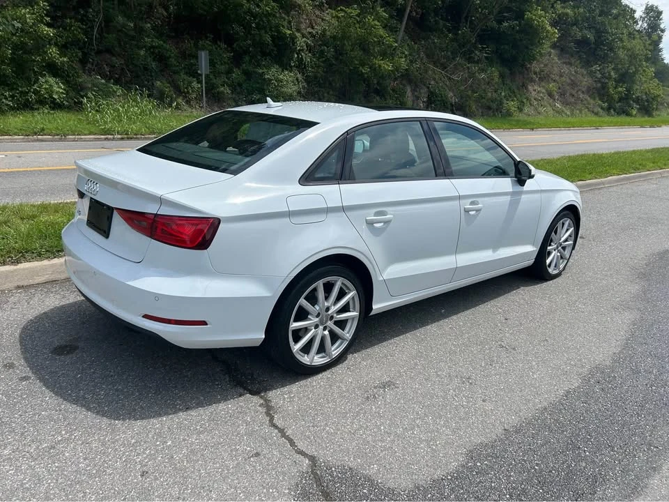 2016 Audi 8V A3 - Image 7 of 20