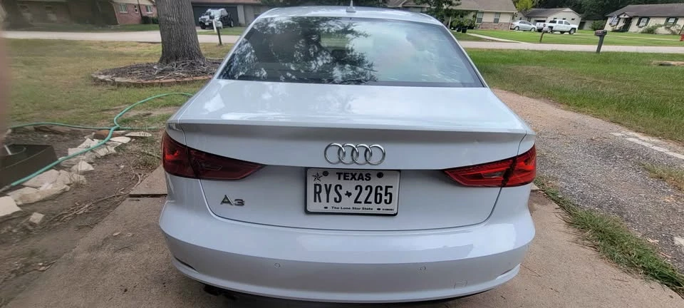 2016 Audi 8V A3 - Image 8 of 13