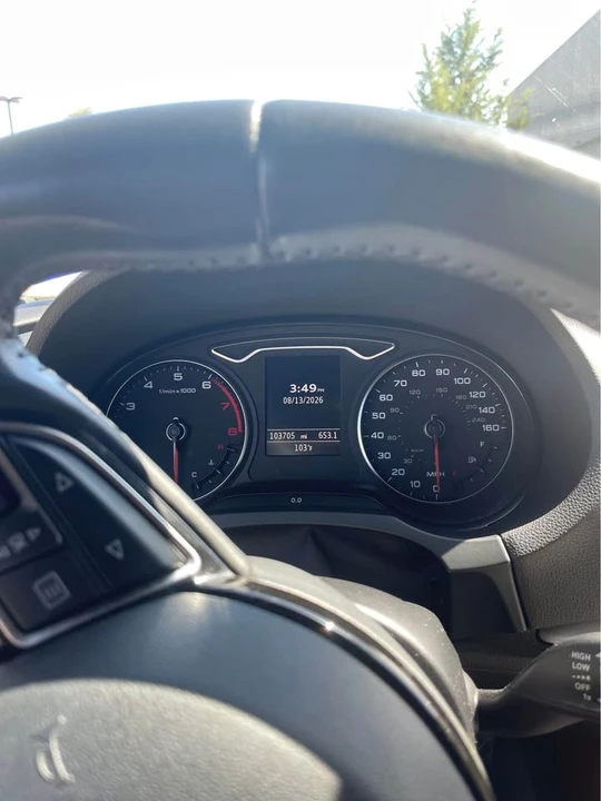 2016 Audi 8V A3 - Image 4 of 7