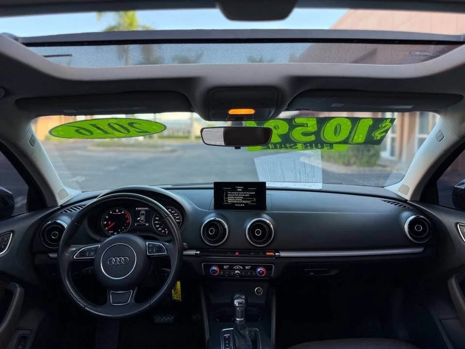 2016 Audi 8V A3 - Image 16 of 20