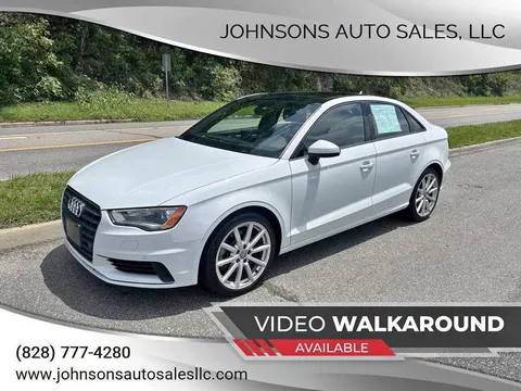 2016 Audi A3 1.8T Premium Sedan 4D
