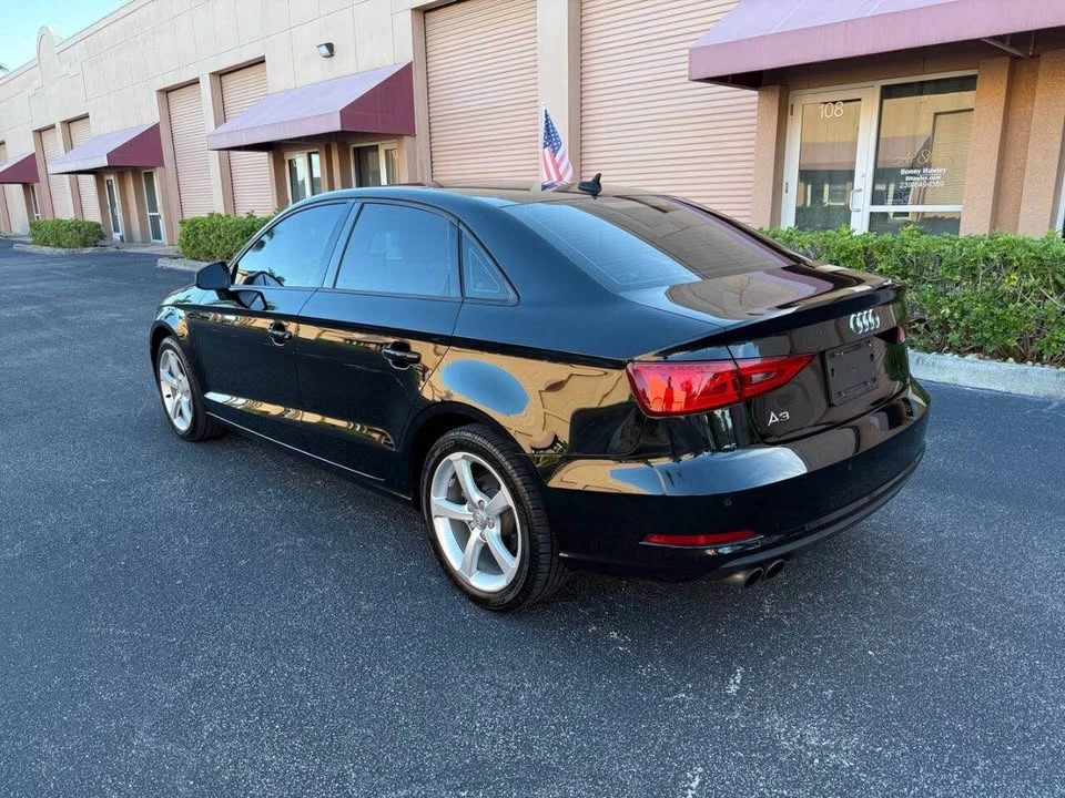 2016 Audi 8V A3 - Image 10 of 20