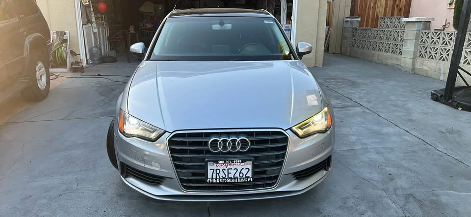 2016 Audi 8V A3 - Image 2 of 6