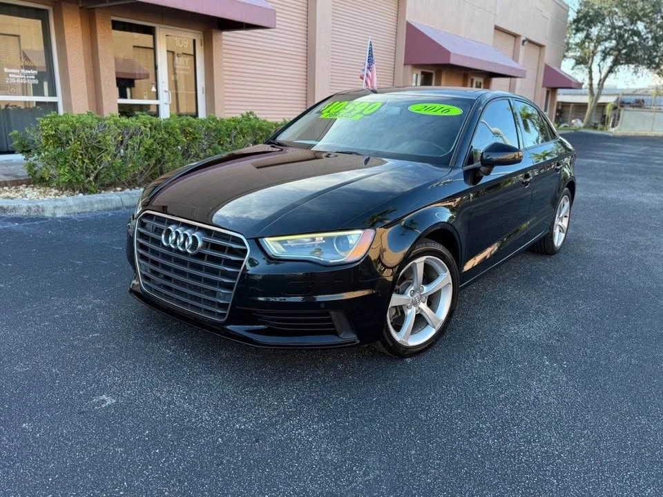 2016 Audi 8V A3 - Image 2 of 20