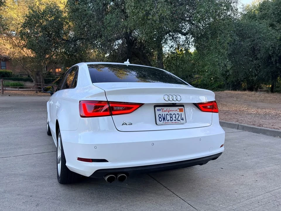 2016 Audi 8V A3 - Image 2 of 12
