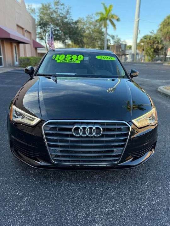 2016 Audi 8V A3 - Image 4 of 20