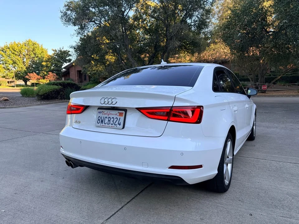 2016 Audi 8V A3 - Image 3 of 12