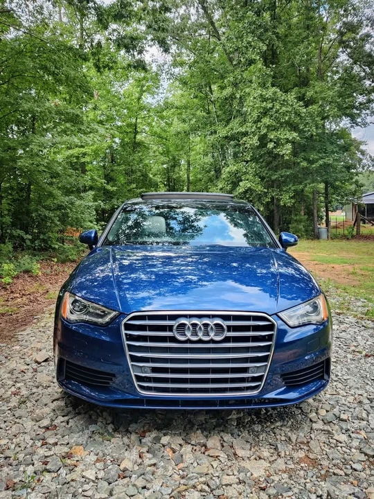 2016 Audi 8V A3 - Image 2 of 8