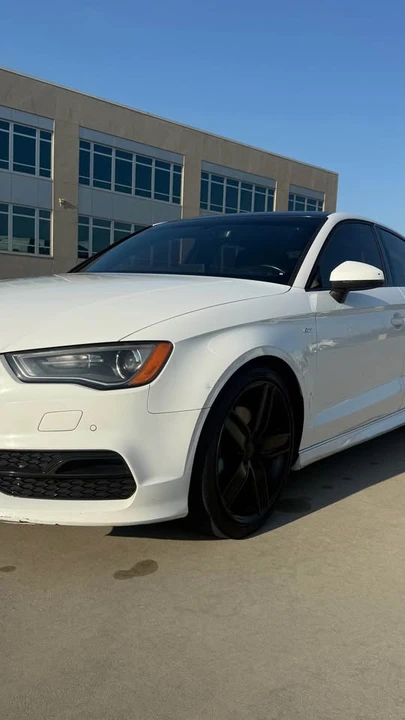 2016 Audi 8V A3 - Image 3 of 13