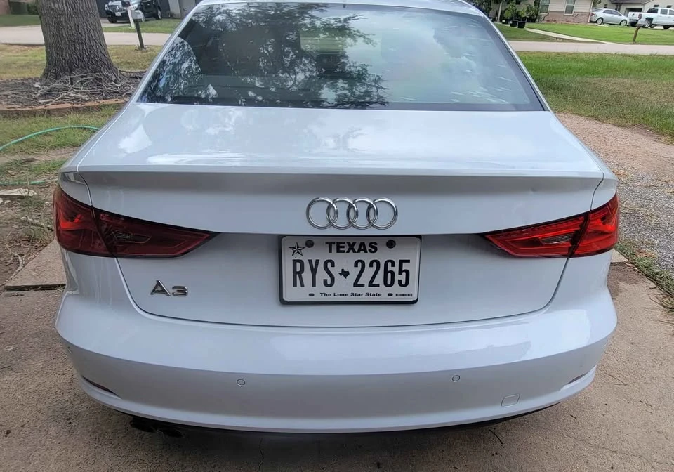 2016 Audi 8V A3 - Image 9 of 13