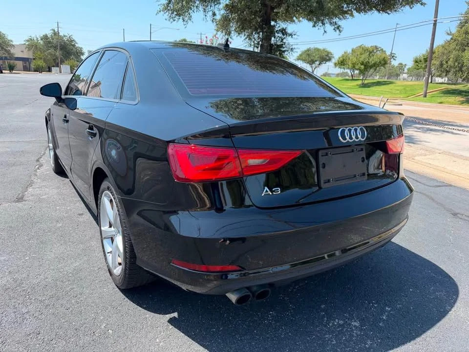 2016 Audi 8V A3 - Image 6 of 20