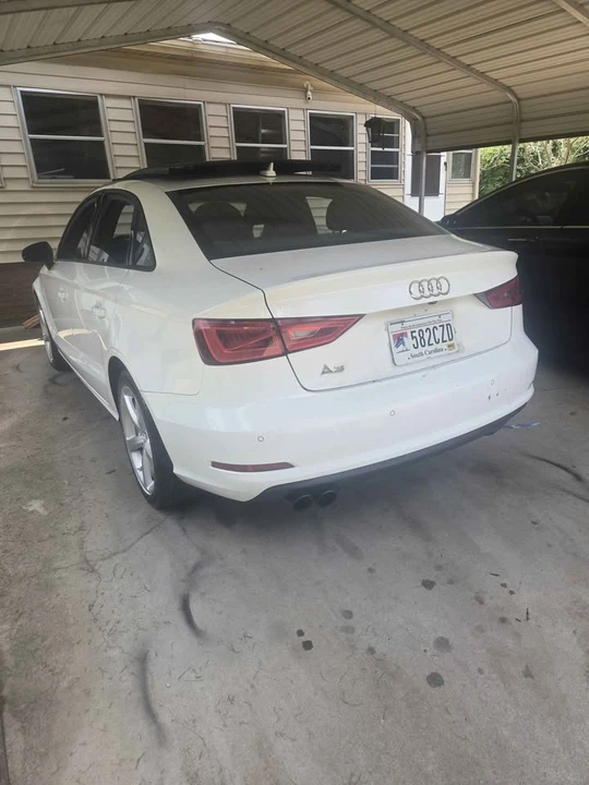 2016 Audi 8V A3 - Image 3 of 12