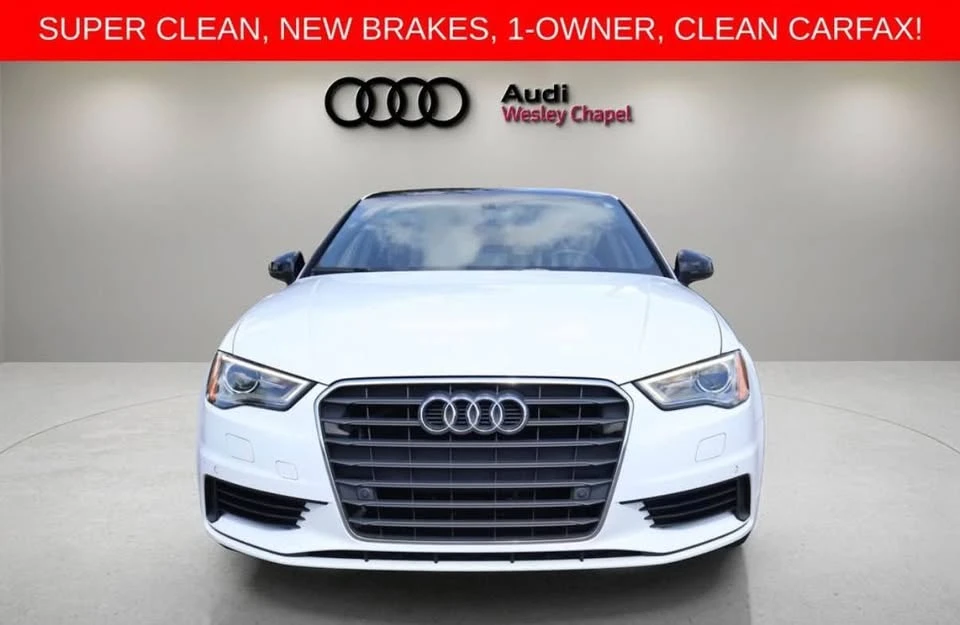 2016 Audi 8V A3 - Image 8 of 18