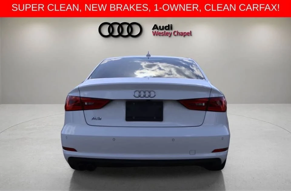 2016 Audi 8V A3 - Image 4 of 18