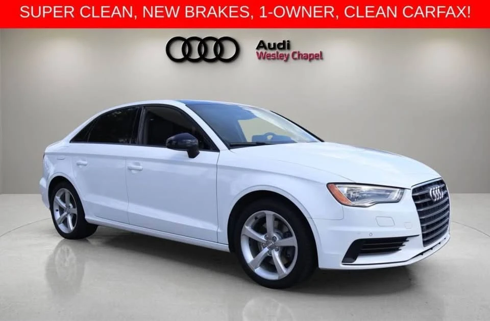 2016 Audi 8V A3 - Image 7 of 18