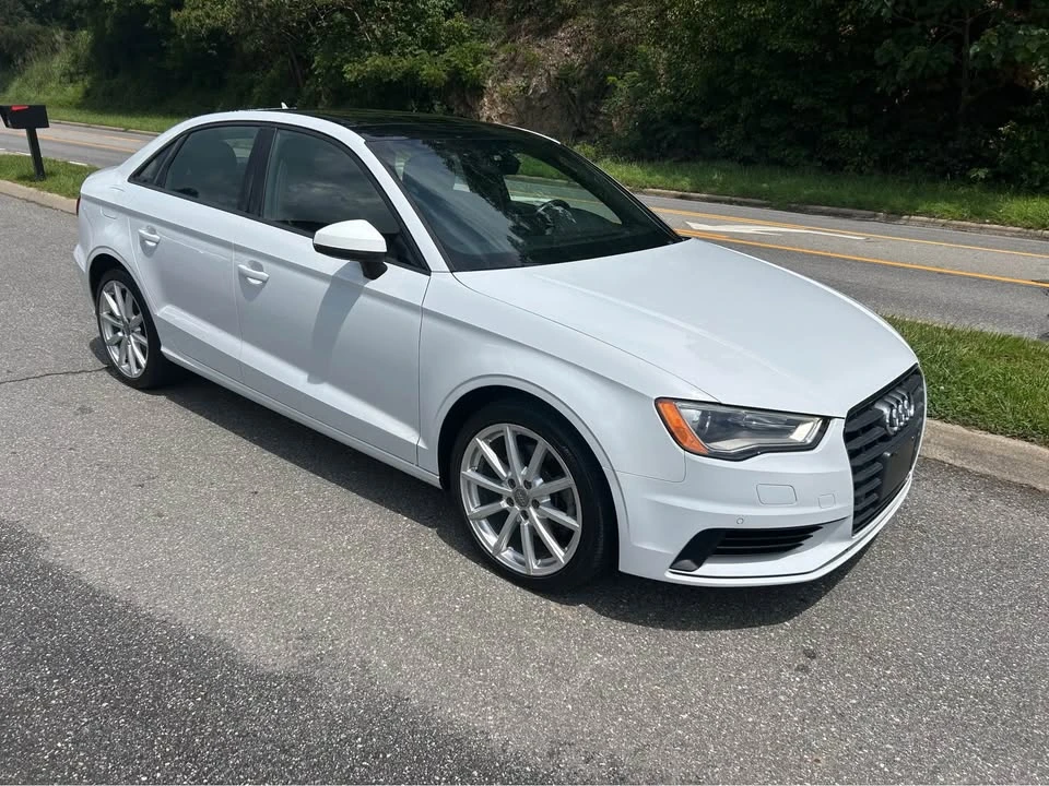 2016 Audi 8V A3 - Image 5 of 20