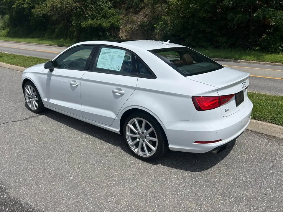 2016 Audi 8V A3 - Image 3 of 20