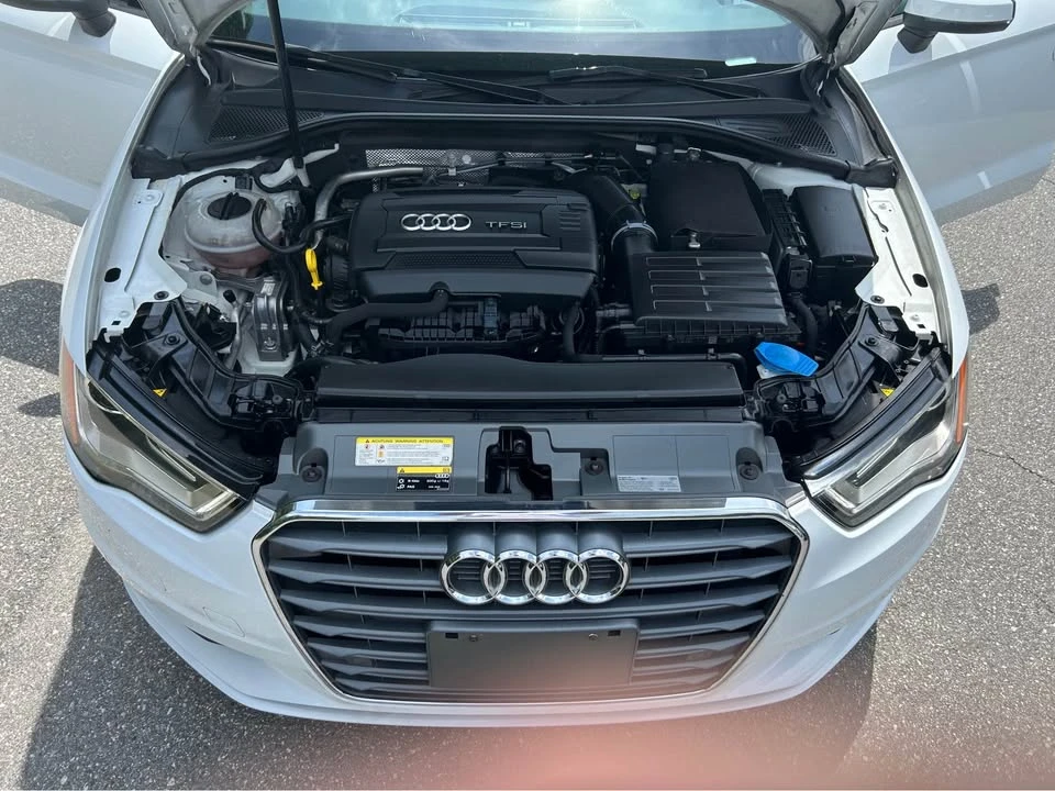 2016 Audi 8V A3 - Image 19 of 20