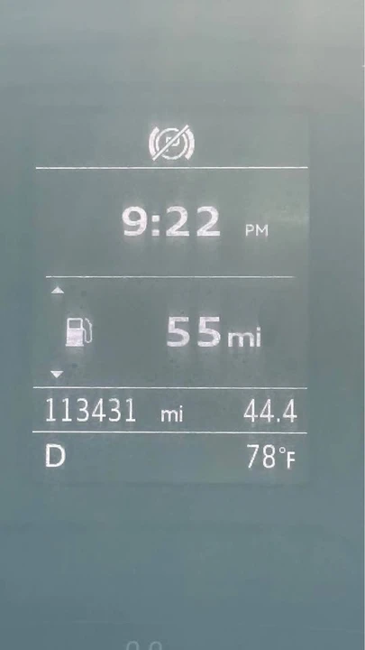 2016 Audi 8V A3 - Image 13 of 13