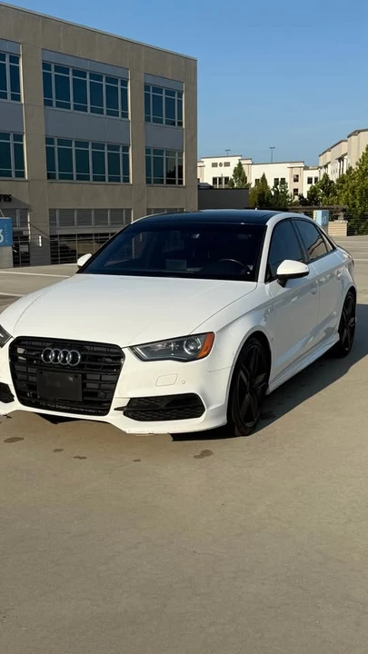 2016 Audi 8V A3 - Image 2 of 13