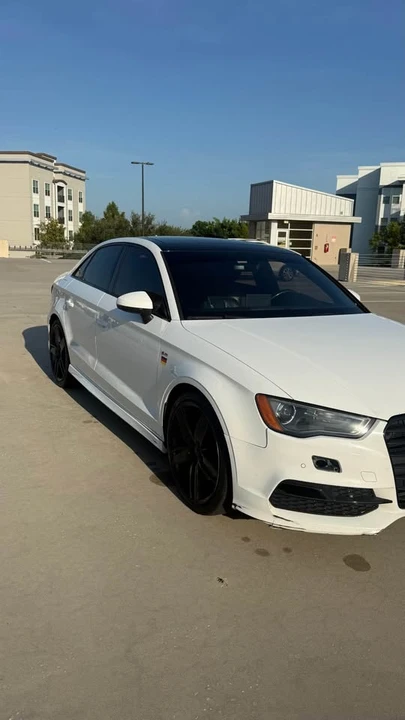 2016 Audi 8V A3 - Image 8 of 13