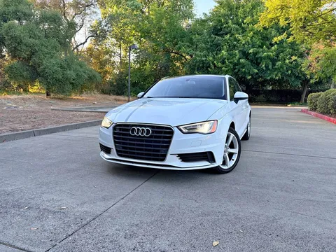 2016 Audi A3 1.8T Premium Sedan 4D