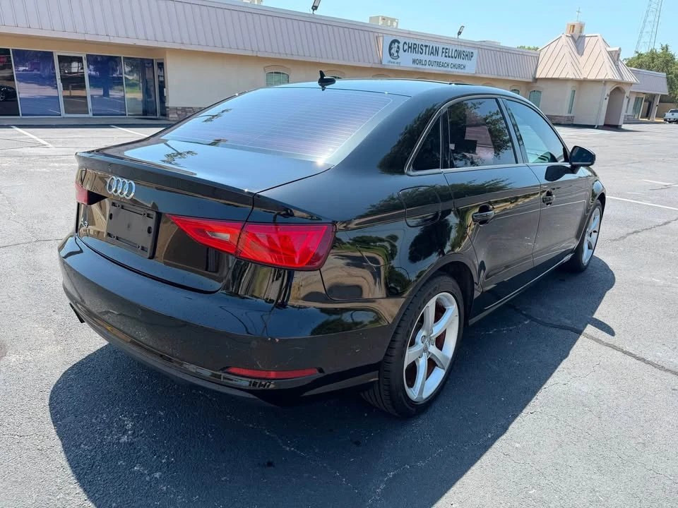 2016 Audi 8V A3 - Image 15 of 20