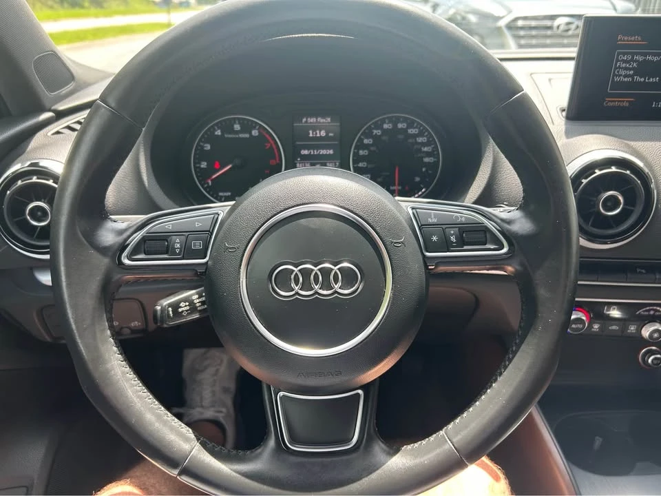 2016 Audi 8V A3 - Image 14 of 20
