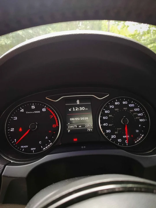 2016 Audi 8V A3 - Image 5 of 8