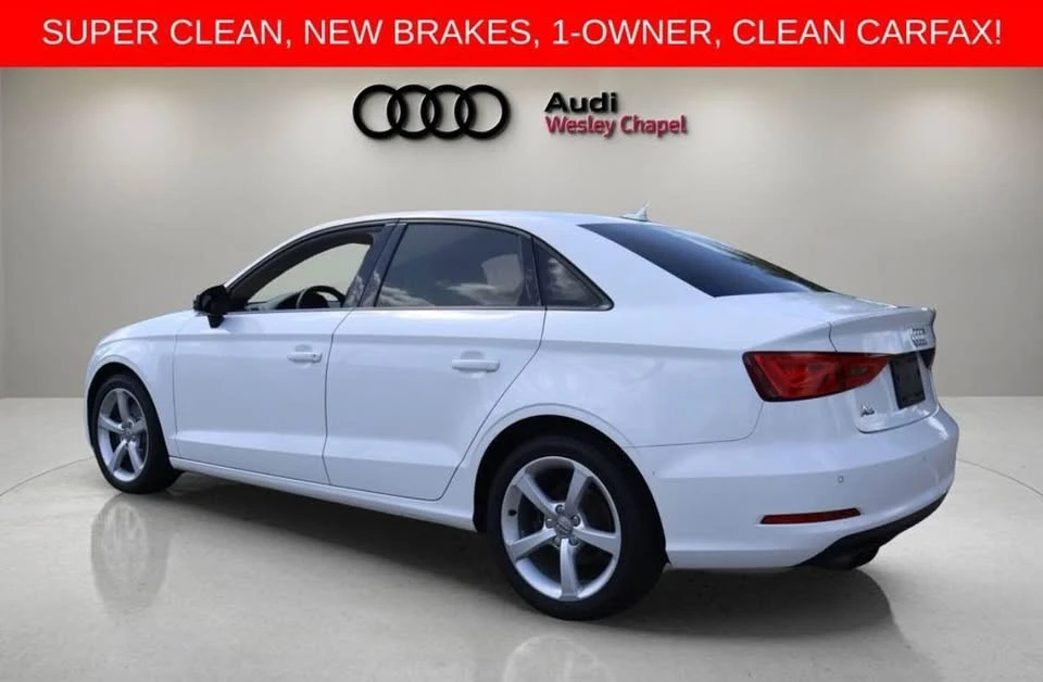 2016 Audi 8V A3 - Image 3 of 18