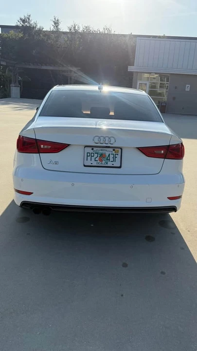 2016 Audi 8V A3 - Image 6 of 13