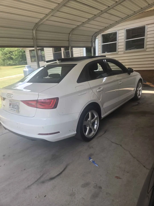 2016 Audi 8V A3 - Image 5 of 12