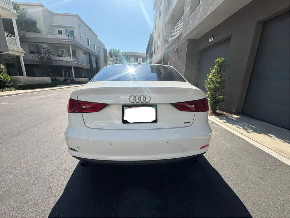 2016 Audi 8V A3 - Image 5 of 11